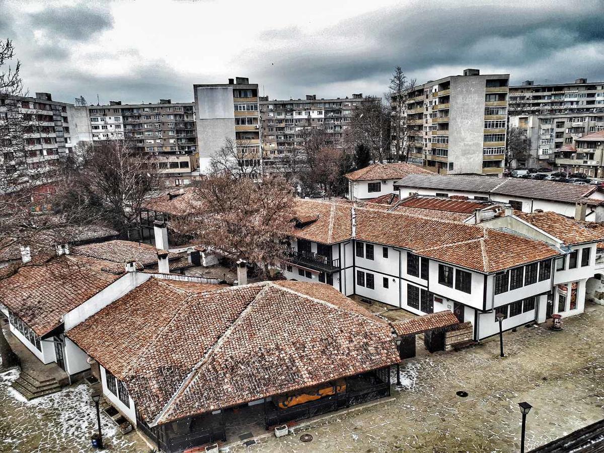 Khan Staria Dobrich Family Hotel Exterior photo